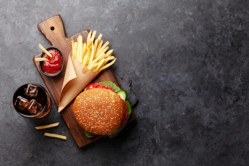 Food & Beverages