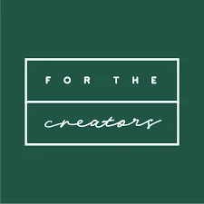 For The Creators Logo